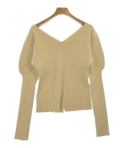 CAPRICIEUX LE'MAGE（カプリシュレマージュ）カーディガン ベージュ サイズ:F レディース/2200657338138