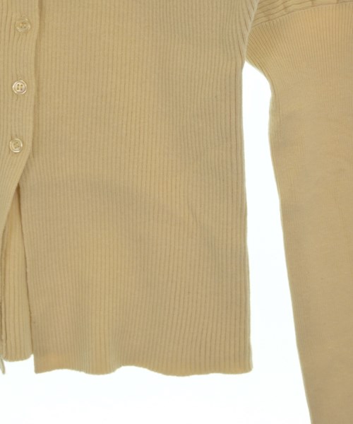 CAPRICIEUX LE'MAGE（カプリシュレマージュ）カーディガン ベージュ サイズ:F レディース/2200657338138