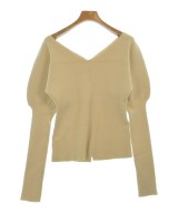 CAPRICIEUX LE'MAGE（カプリシュレマージュ）カーディガン ベージュ サイズ:F レディース/2200657338138