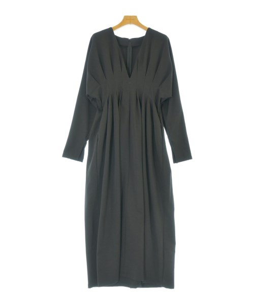 CAPRICIEUX LE'MAGE(カプリシュレマージュ)ワンピース 黒 サイズ:F/2200659429018