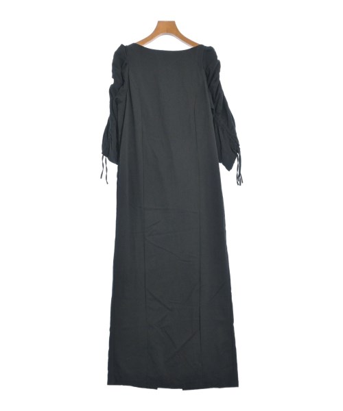 CAPRICIEUX LE'MAGE(カプリシュレマージュ)ワンピース 黒 サイズ:F/2200659429025