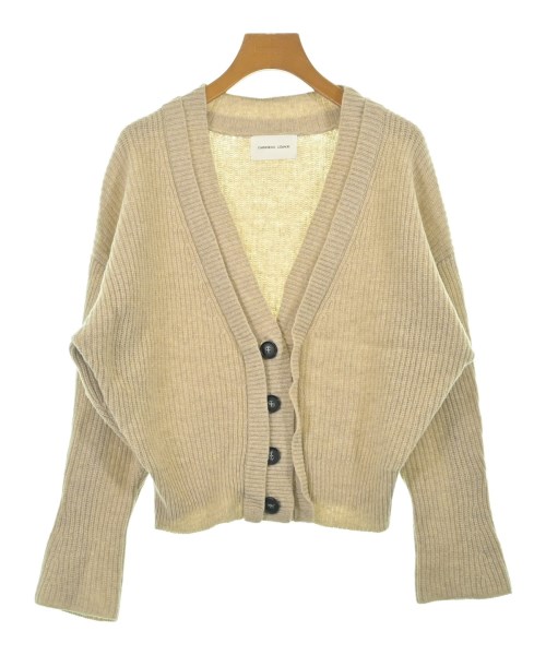 CAPRICIEUX LE'MAGE(カプリシュレマージュ)カーディガン ベージュ サイズ:F/2200659429032