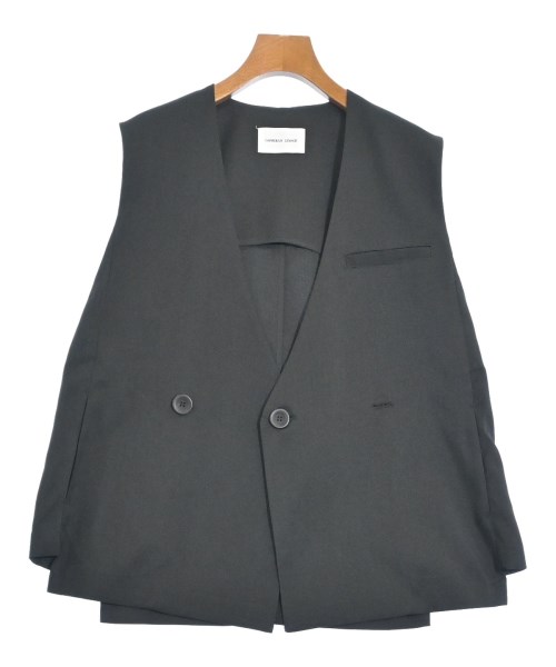 CAPRICIEUX LE'MAGE(カプリシュレマージュ)ベスト 黒 サイズ:F/2200659429049