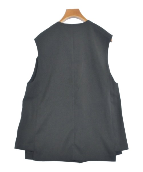 CAPRICIEUX LE'MAGE（カプリシュレマージュ）ベスト 黒 サイズ:F レディース/2200659429049