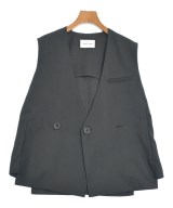 CAPRICIEUX LE'MAGE（カプリシュレマージュ）ベスト 黒 サイズ:F レディース/2200659429049