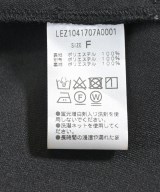 CAPRICIEUX LE'MAGE（カプリシュレマージュ）ベスト 黒 サイズ:F レディース/2200659429049