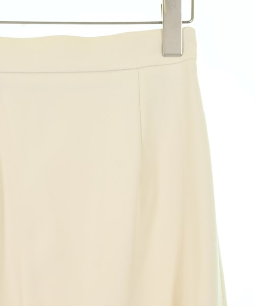 CAPRICIEUX LE'MAGE（カプリシュレマージュ）ロング・マキシ丈スカート 白 サイズ:36(S位) レディース/2200659429056