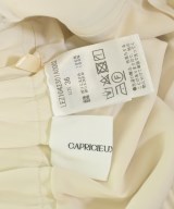 CAPRICIEUX LE'MAGE（カプリシュレマージュ）ロング・マキシ丈スカート 白 サイズ:36(S位) レディース/2200659429056