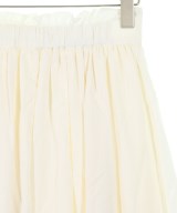 CAPRICIEUX LE'MAGE（カプリシュレマージュ）ロング・マキシ丈スカート 白 サイズ:38(M位) レディース/2200659429063