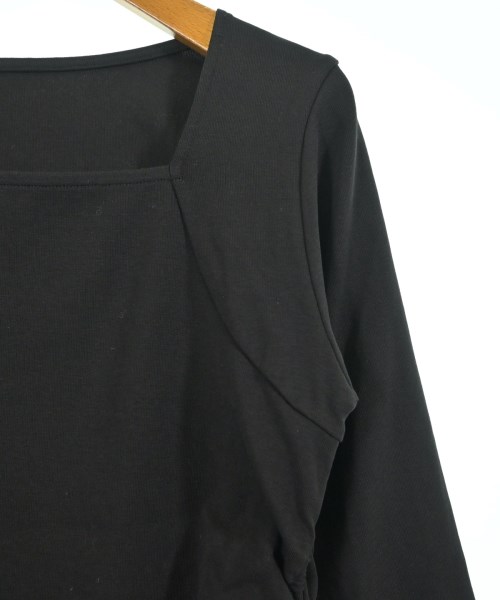 CAPRICIEUX LE'MAGE（カプリシュレマージュ）Tシャツ・カットソー 黒 サイズ:F レディース/2200659429070