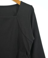 CAPRICIEUX LE'MAGE（カプリシュレマージュ）Tシャツ・カットソー 黒 サイズ:F レディース/2200659429070