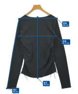 CAPRICIEUX LE'MAGE（カプリシュレマージュ）Tシャツ・カットソー 黒 サイズ:F レディース/2200659429070