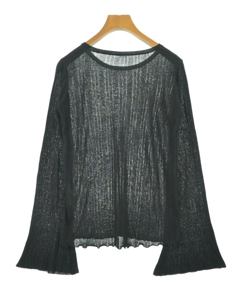 CAPRICIEUX LE'MAGE（カプリシュレマージュ）ニット・セーター 黒 サイズ:F レディース/2200659429087