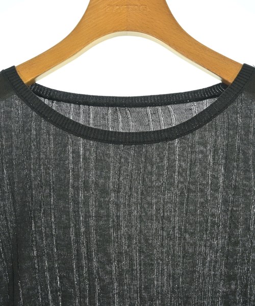 CAPRICIEUX LE'MAGE（カプリシュレマージュ）ニット・セーター 黒 サイズ:F レディース/2200659429087