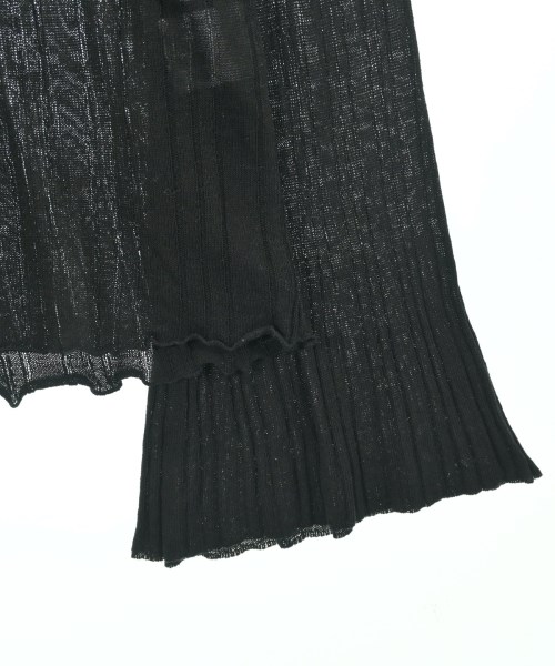 CAPRICIEUX LE'MAGE（カプリシュレマージュ）ニット・セーター 黒 サイズ:F レディース/2200659429087