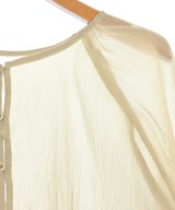 CAPRICIEUX LE'MAGE（カプリシュレマージュ）ブラウス ベージュ サイズ:F レディース/2200659429094