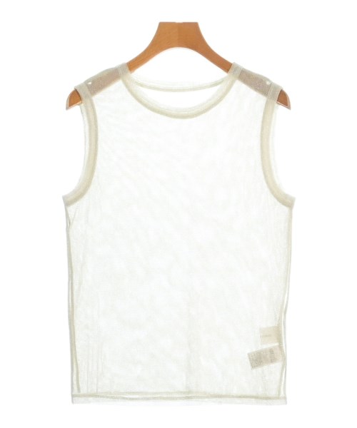 CAPRICIEUX LE'MAGE(カプリシュレマージュ)ノースリーブ グレー サイズ:F/2200659429100