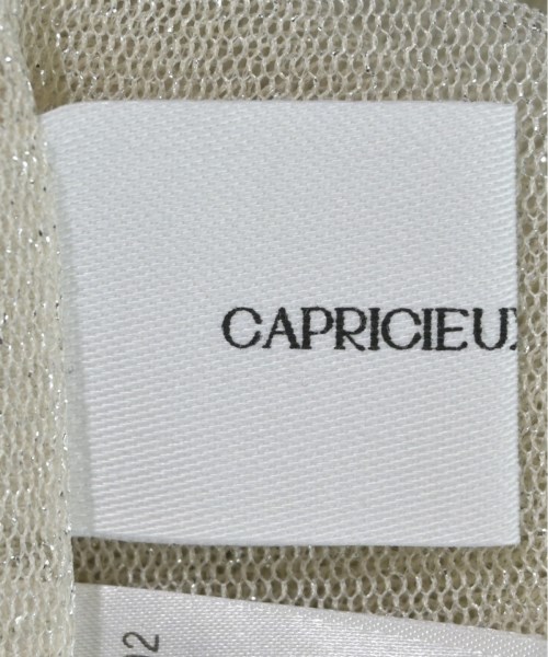 CAPRICIEUX LE'MAGE（カプリシュレマージュ）ノースリーブ グレー サイズ:F レディース/2200659429100