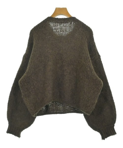 CAPRICIEUX LE'MAGE（カプリシュレマージュ）ニット・セーター 茶 サイズ:F レディース/2200660259055