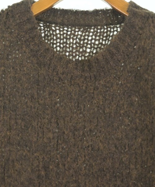 CAPRICIEUX LE'MAGE（カプリシュレマージュ）ニット・セーター 茶 サイズ:F レディース/2200660259055