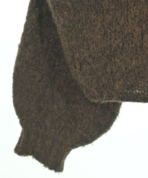 CAPRICIEUX LE'MAGE（カプリシュレマージュ）ニット・セーター 茶 サイズ:F レディース/2200660259055