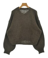 CAPRICIEUX LE'MAGE（カプリシュレマージュ）ニット・セーター 茶 サイズ:F レディース/2200660259055