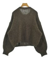 CAPRICIEUX LE'MAGE（カプリシュレマージュ）ニット・セーター 茶 サイズ:F レディース/2200660259055