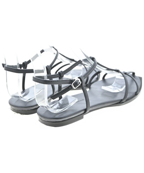 CAPRICIEUX LE'MAGE（カプリシュレマージュ）サンダル 黒 サイズ:EU36(22.5cm位) レディース/2200710482105