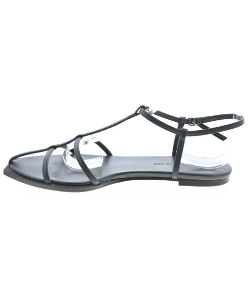 CAPRICIEUX LE'MAGE（カプリシュレマージュ）サンダル 黒 サイズ:EU36(22.5cm位) レディース/2200710482105