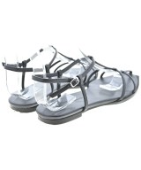 CAPRICIEUX LE'MAGE（カプリシュレマージュ）サンダル 黒 サイズ:EU36(22.5cm位) レディース/2200710482105