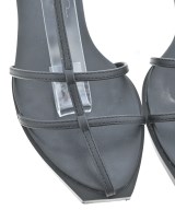 CAPRICIEUX LE'MAGE（カプリシュレマージュ）サンダル 黒 サイズ:EU36(22.5cm位) レディース/2200710482105