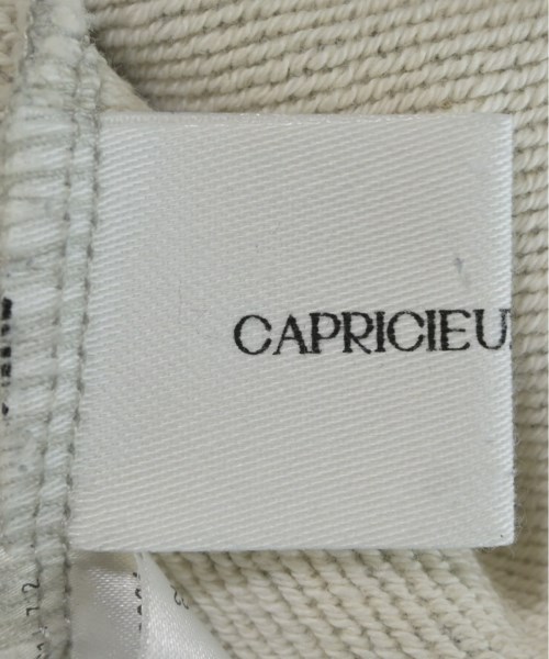 CAPRICIEUX LE'MAGE（カプリシュレマージュ）スウェット グレー サイズ:F レディース/2200713441055