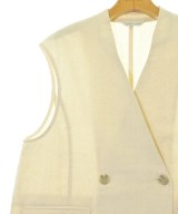 CAPRICIEUX LE'MAGE（カプリシュレマージュ）ベスト 白 サイズ:M レディース/2200715517093