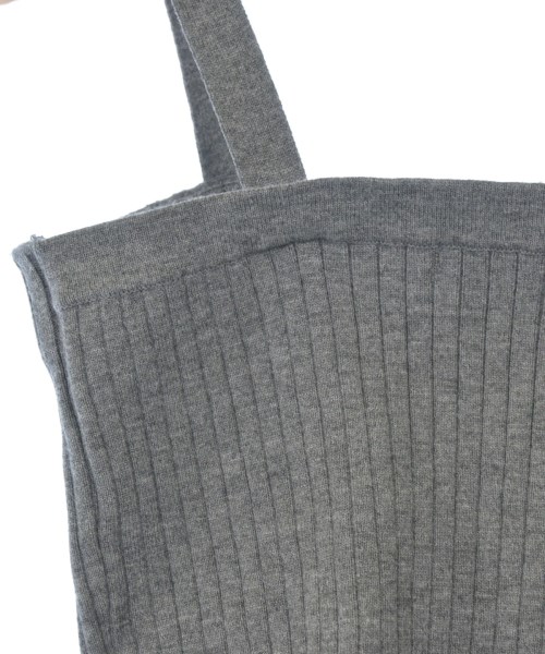 CAPRICIEUX LE'MAGE（カプリシュレマージュ）ニット・セーター グレー サイズ:F レディース/2200630627396