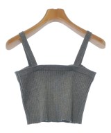 CAPRICIEUX LE'MAGE（カプリシュレマージュ）ニット・セーター グレー サイズ:F レディース/2200630627396