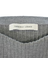 CAPRICIEUX LE'MAGE（カプリシュレマージュ）ニット・セーター グレー サイズ:F レディース/2200630627396