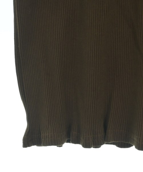 CAPRICIEUX LE'MAGE（カプリシュレマージュ）ワンピース 茶 サイズ:F レディース/2200638943016