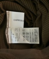 CAPRICIEUX LE'MAGE（カプリシュレマージュ）ワンピース 茶 サイズ:F レディース/2200638943016