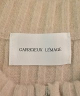 CAPRICIEUX LE'MAGE（カプリシュレマージュ）ニット・セーター ベージュ サイズ:F レディース/2200638943030