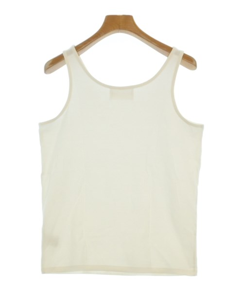 CAPRICIEUX LE'MAGE（カプリシュレマージュ）タンクトップ 白 サイズ:F レディース/2200638943047