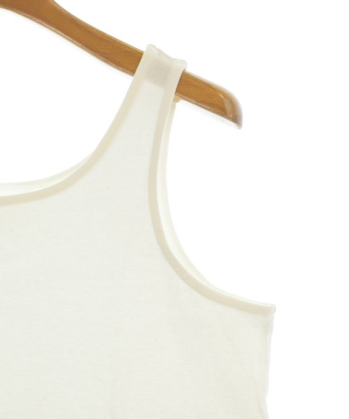 CAPRICIEUX LE'MAGE（カプリシュレマージュ）タンクトップ 白 サイズ:F レディース/2200638943047