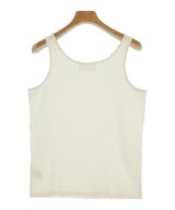 CAPRICIEUX LE'MAGE（カプリシュレマージュ）タンクトップ 白 サイズ:F レディース/2200638943047