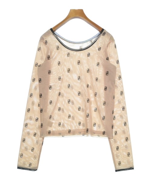 CAPRICIEUX LE'MAGE（カプリシュレマージュ）Tシャツ・カットソー ベージュ サイズ:F レディース/2200638943108