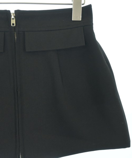 CAPRICIEUX LE'MAGE（カプリシュレマージュ）ミニスカート 黒 サイズ:38(M位) レディース/2200638943122