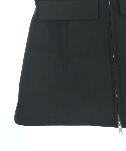 CAPRICIEUX LE'MAGE（カプリシュレマージュ）ミニスカート 黒 サイズ:38(M位) レディース/2200638943122