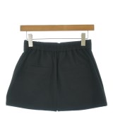 CAPRICIEUX LE'MAGE（カプリシュレマージュ）ミニスカート 黒 サイズ:38(M位) レディース/2200638943122