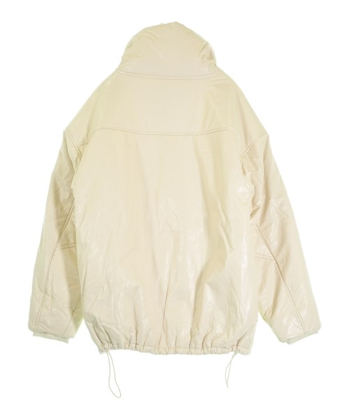 CAPRICIEUX LE'MAGE（カプリシュレマージュ）ダウンジャケット/ダウンベスト 白 サイズ:F レディース/2200638988017