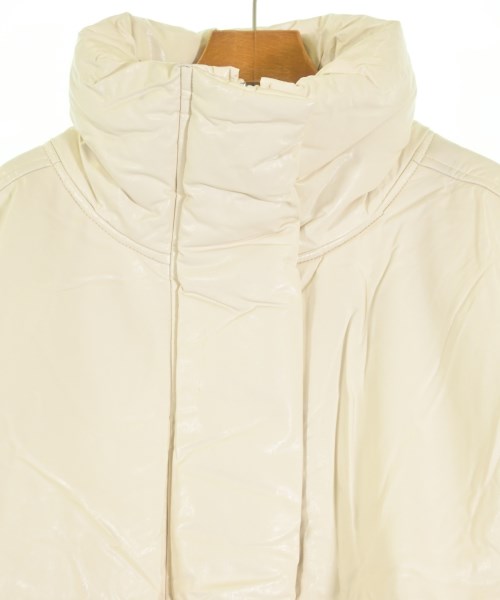 CAPRICIEUX LE'MAGE（カプリシュレマージュ）ダウンジャケット/ダウンベスト 白 サイズ:F レディース/2200638988017