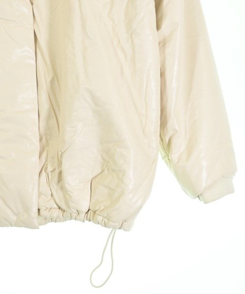 CAPRICIEUX LE'MAGE（カプリシュレマージュ）ダウンジャケット/ダウンベスト 白 サイズ:F レディース/2200638988017