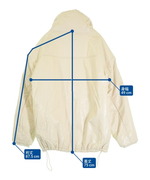 CAPRICIEUX LE'MAGE（カプリシュレマージュ）ダウンジャケット/ダウンベスト 白 サイズ:F レディース/2200638988017